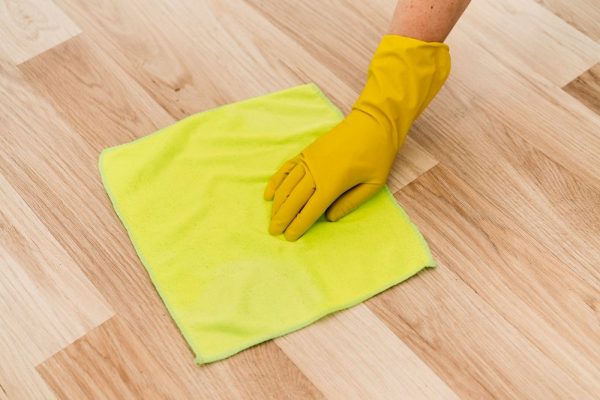 Cleaning and Maintaining Laminate Flooring