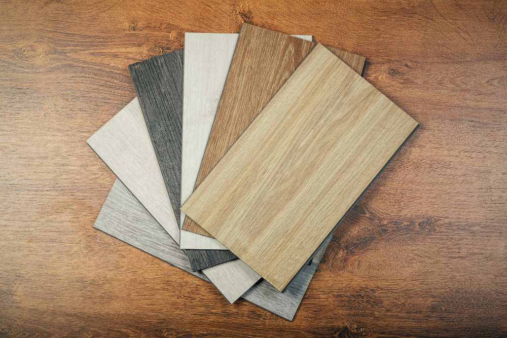Vinyl Flooring Installation