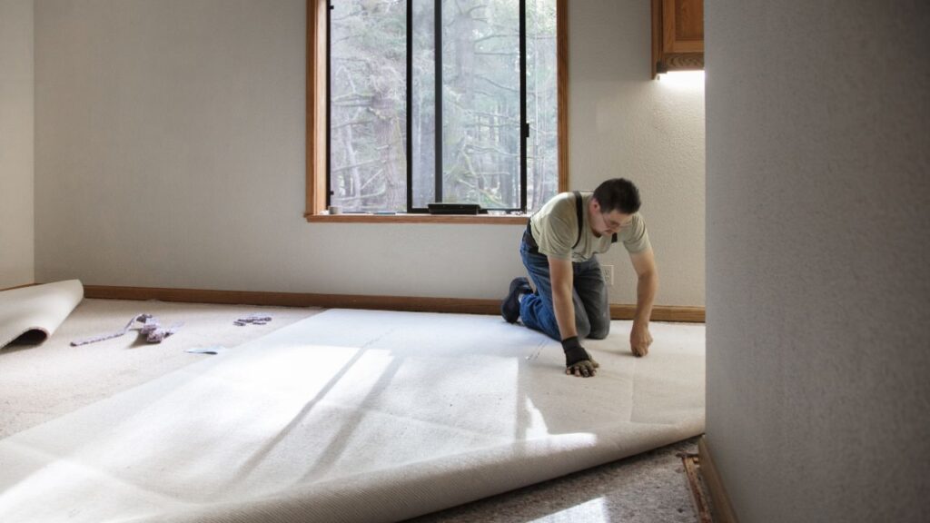 Carpet Installation
