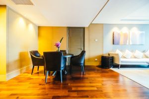 laminate flooring