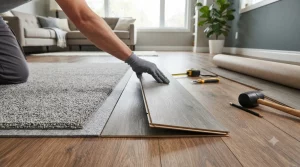 Vinyl Flooring Installation Guide | Easy DIY Steps